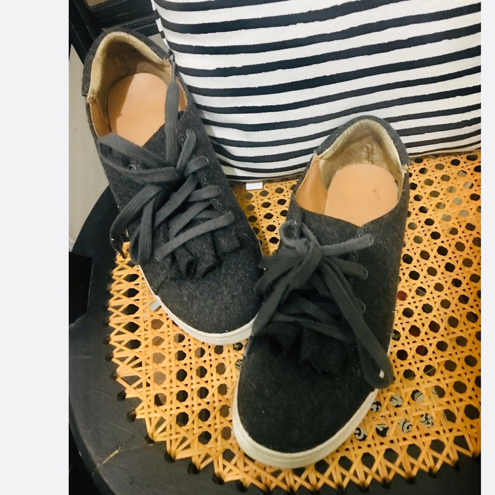 Franco Sarto Stephanie Sneakers -  Size 5